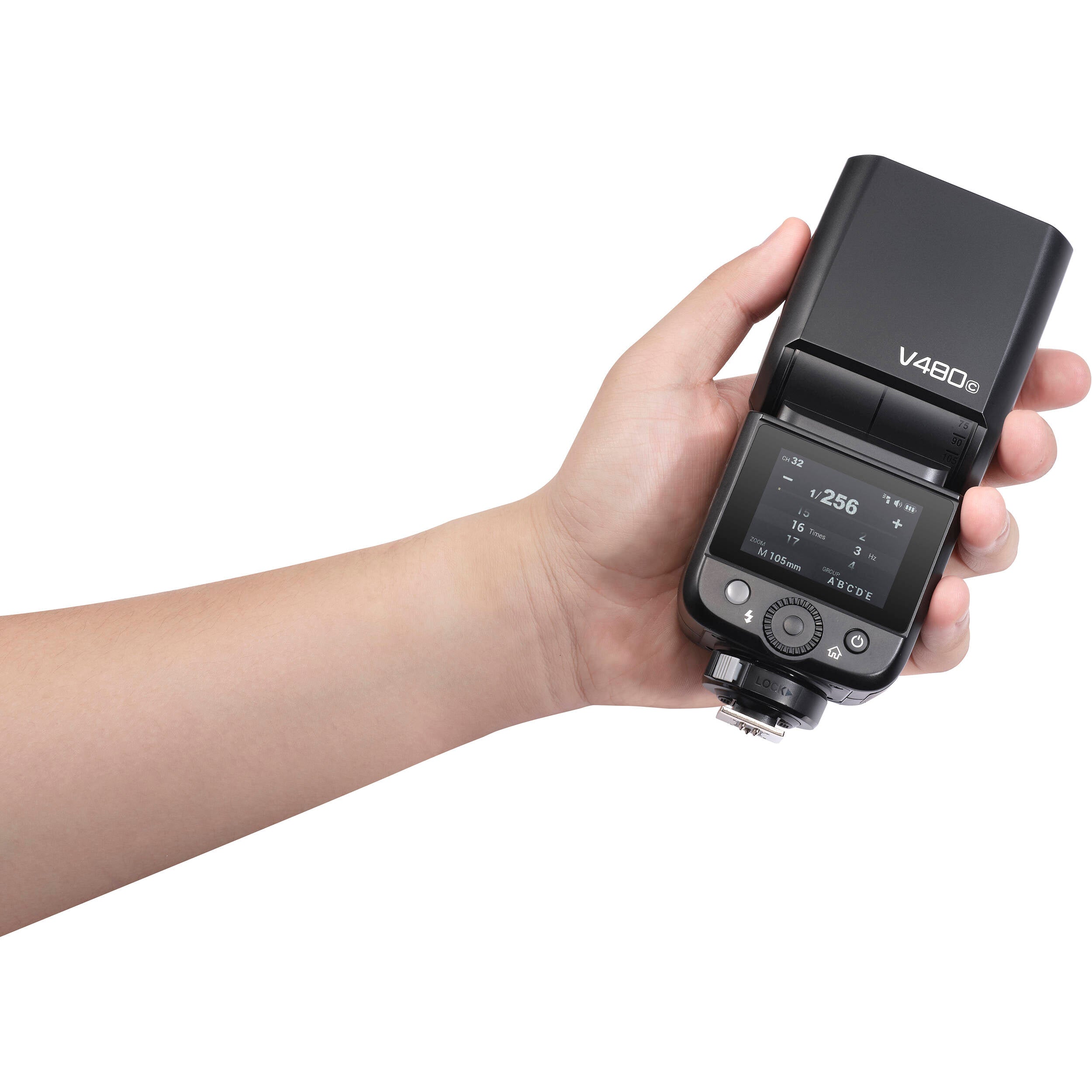 Godox Ving V480C TTL On-Camera Flash for Canon