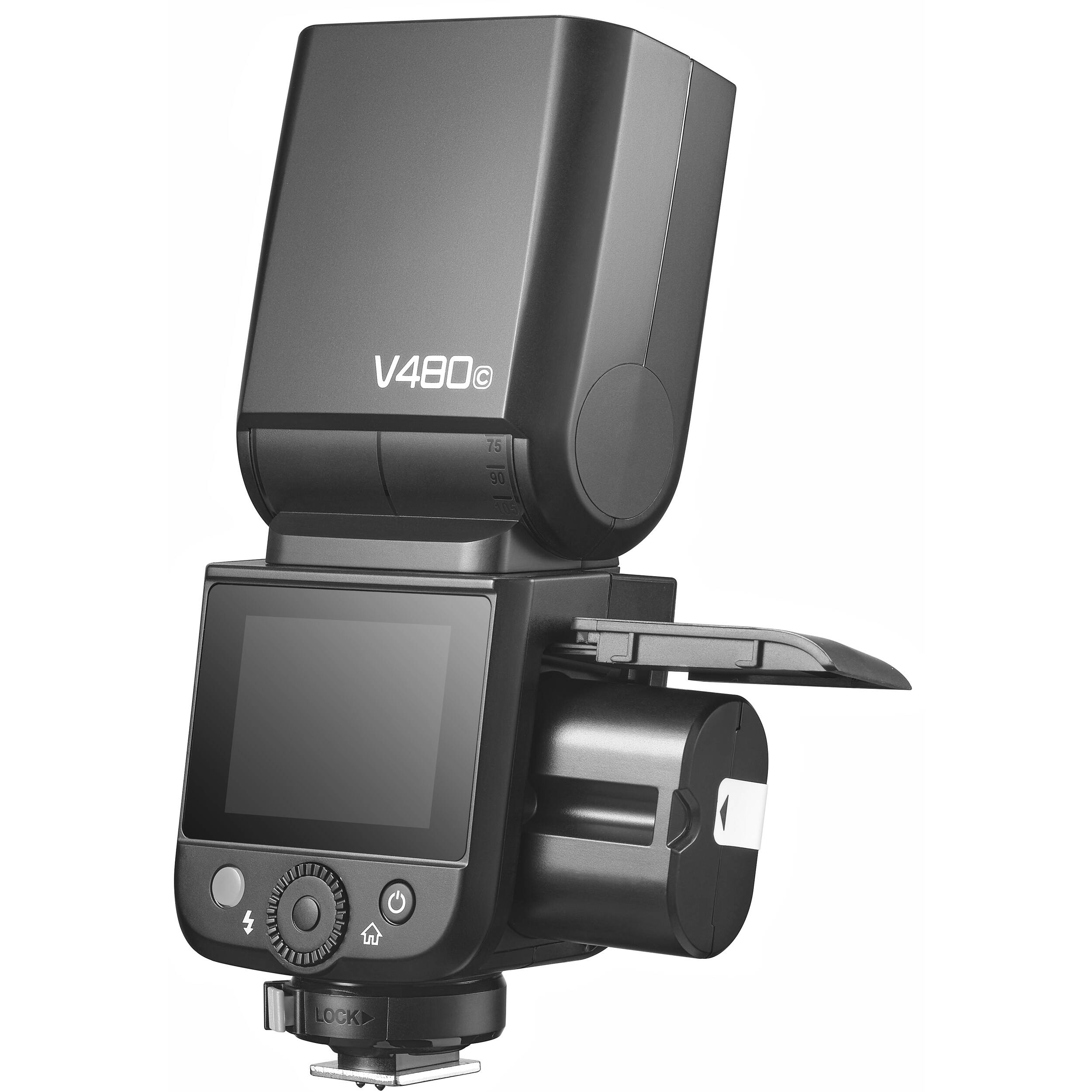 Godox Ving V480C TTL On-Camera Flash for Canon