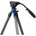 ZEISS Pro-Series Lightweight Carbon Fiber Tripod & Fluid Head Kit