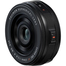 Fujifilm Fujinon XF23MMF2,8 R WR Objectif - Noir