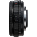 Fujifilm Fujinon XF23MMF2,8 R WR Objectif - Noir