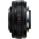 Fujifilm Fujinon XF23MMF2,8 R WR Objectif - Noir