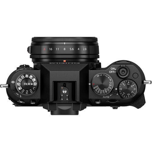 Fujifilm FUJINON XF23mmF2.8 R WR Lens - Silver