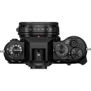 Fujifilm Fujinon XF23MMF2,8 R WR Objectif - Argent