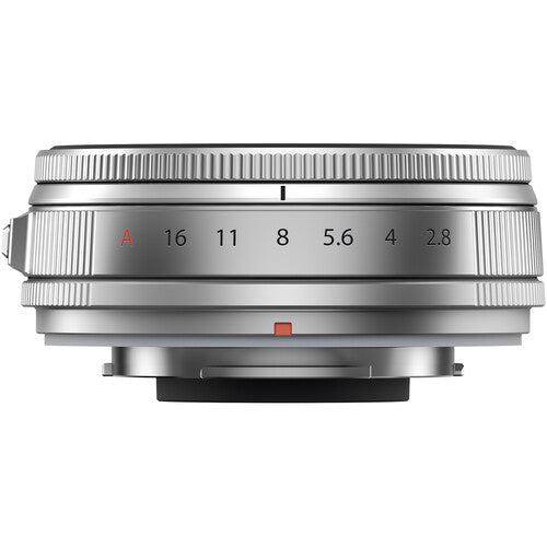 FUJIFILM FUJINON XF23mmF2.8 R WR シルバー Fujifilm FUJINON XF23mmF2.8 R WR Lens - Silver