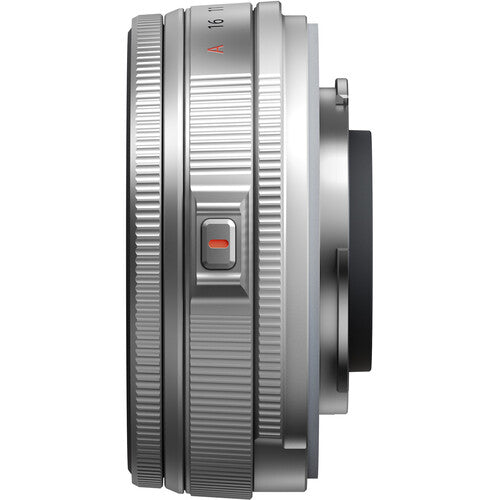 Fujifilm FUJINON XF23mmF2.8 R WR Lens - Silver