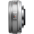 Fujifilm Fujinon XF23MMF2,8 R WR Objectif - Argent