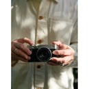 FUJIFILM X-E5 Mirrorless Camera Body, with XF23mmF2.8 Lens Kit - Black