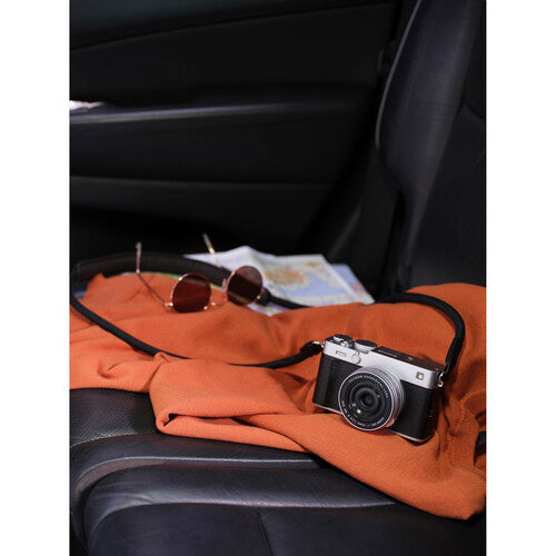 FUJIFILM X-E5 Mirrorless Camera Body - Silver