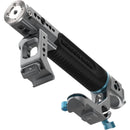 Kondor Blue Hollywood Handle Starter Kit (Space Gray)