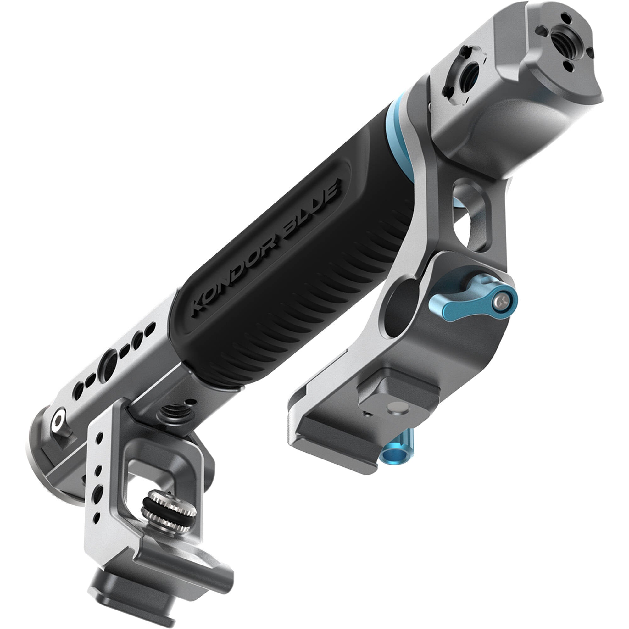 Kondor Blue Hollywood Handle Starter Kit (Space Gray)