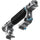Kondor Blue Hollywood Handle Starter Kit (Space Gray)