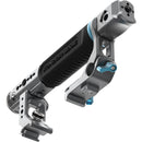Kondor Blue Hollywood Handle Starter Kit (Space Gray)