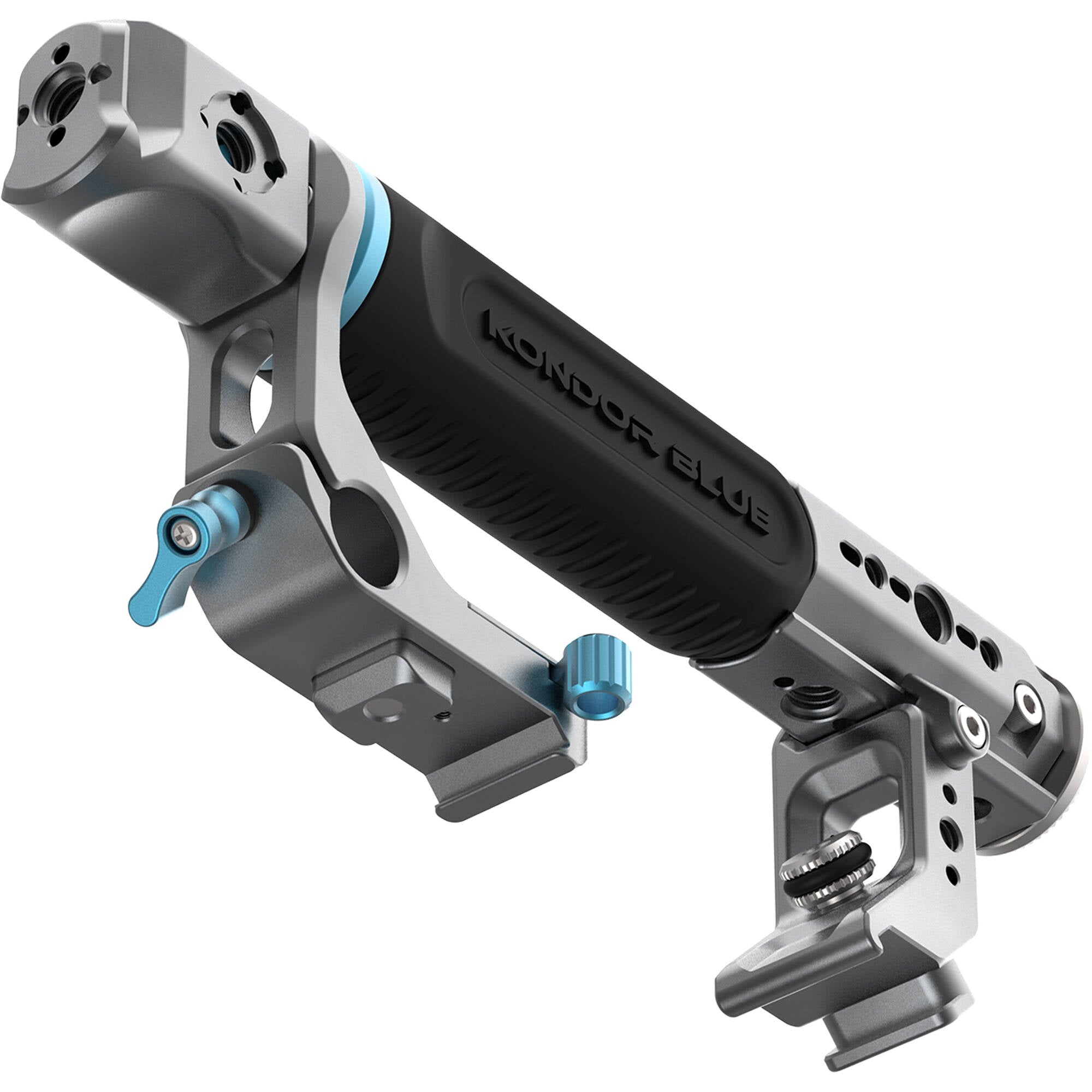 Kondor Blue Hollywood Handle Starter Kit (Space Gray)