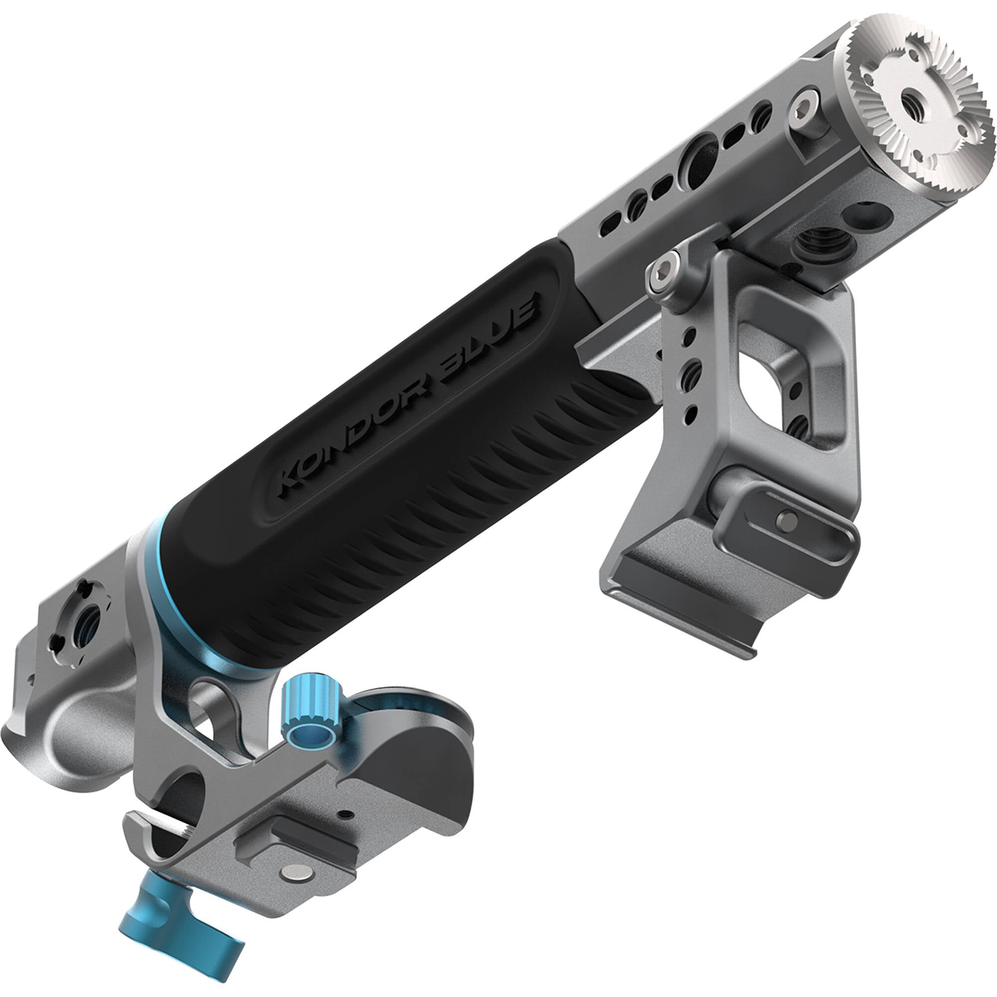 Kondor Blue Hollywood Handle Starter Kit (Space Gray)