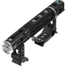 Kondor Blue Hollywood Handle Starter Kit (Raven Black)