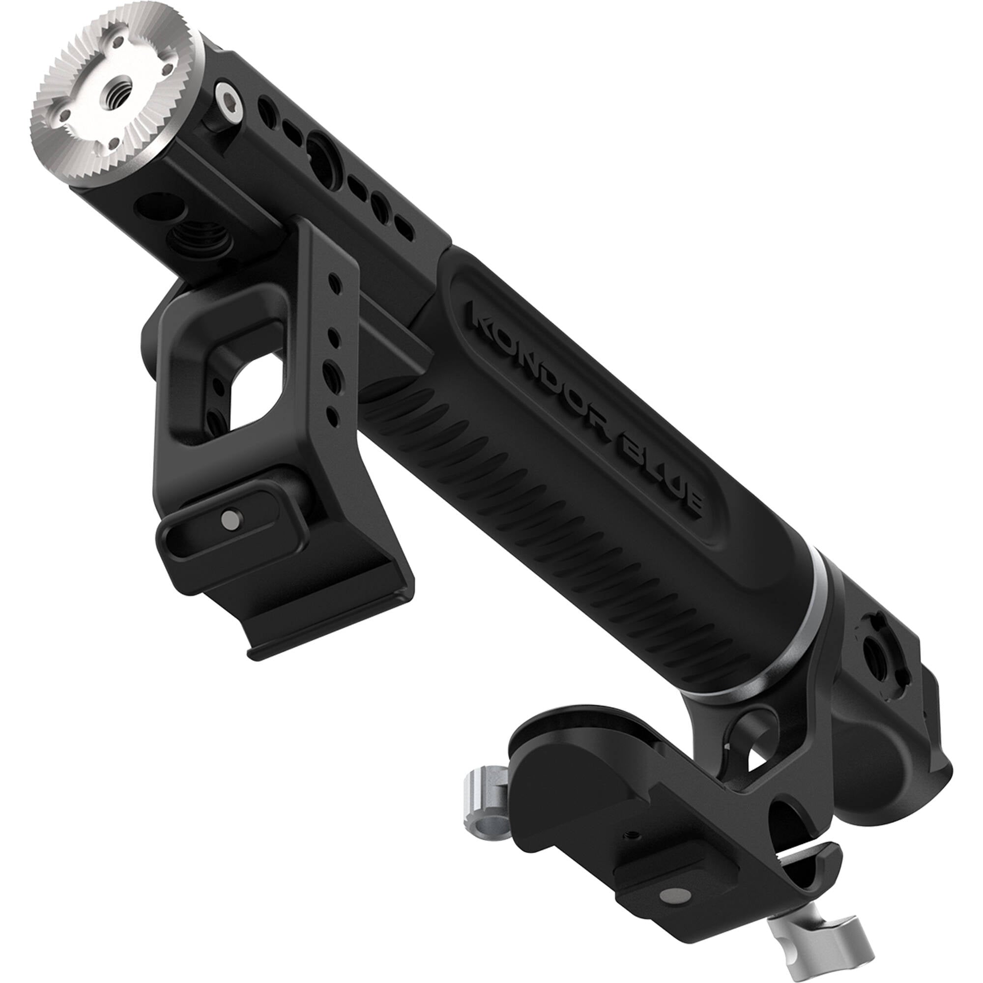 Kondor Blue Hollywood Handle Starter Kit (Raven Black)