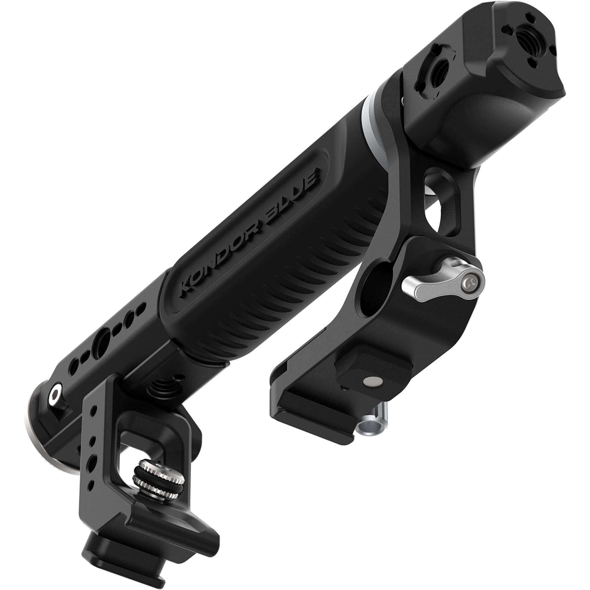 Kondor Blue Hollywood Handle Starter Kit (Raven Black)
