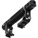 Kondor Blue Hollywood Handle Starter Kit (Raven Black)
