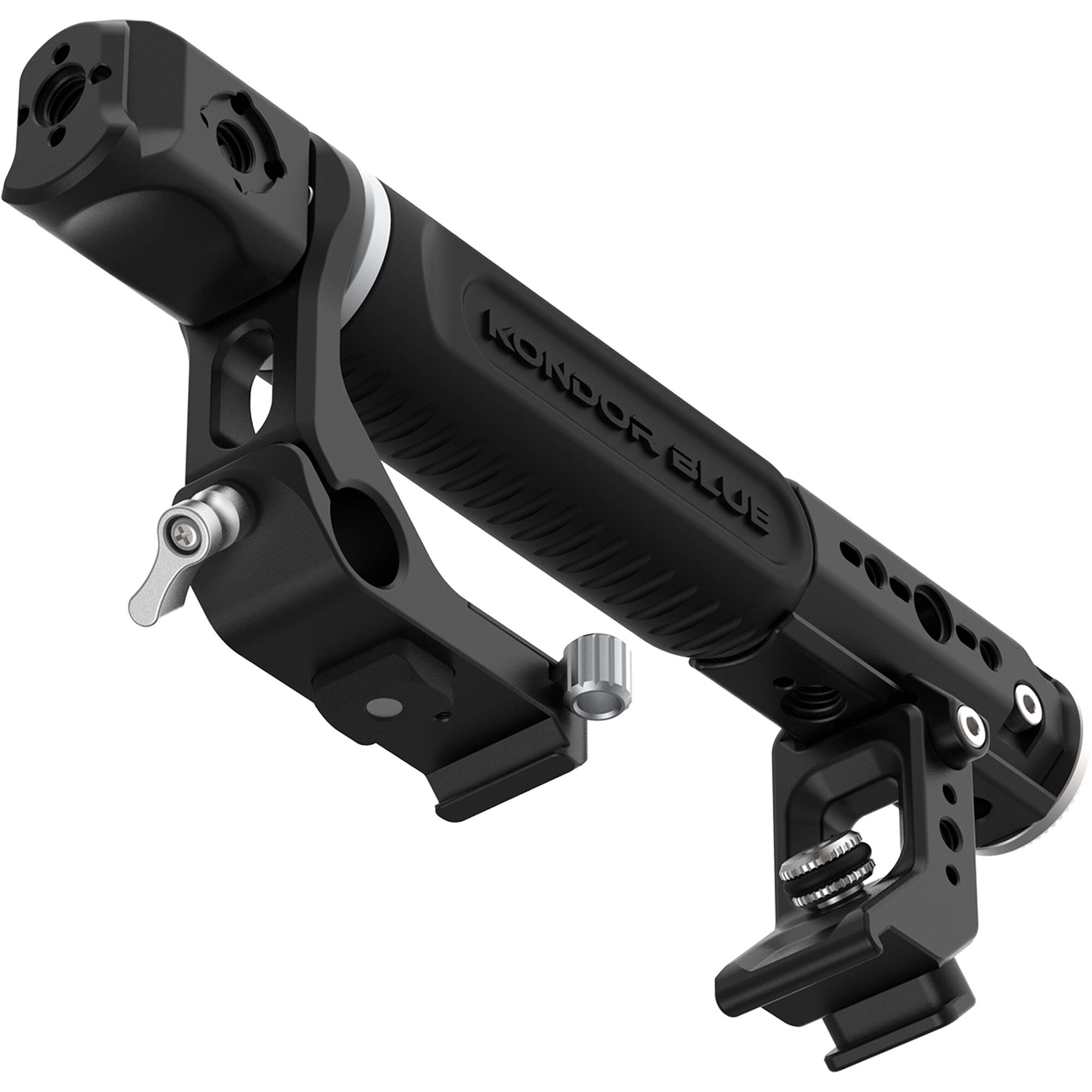 Kondor Blue Hollywood Handle Starter Kit (Raven Black)