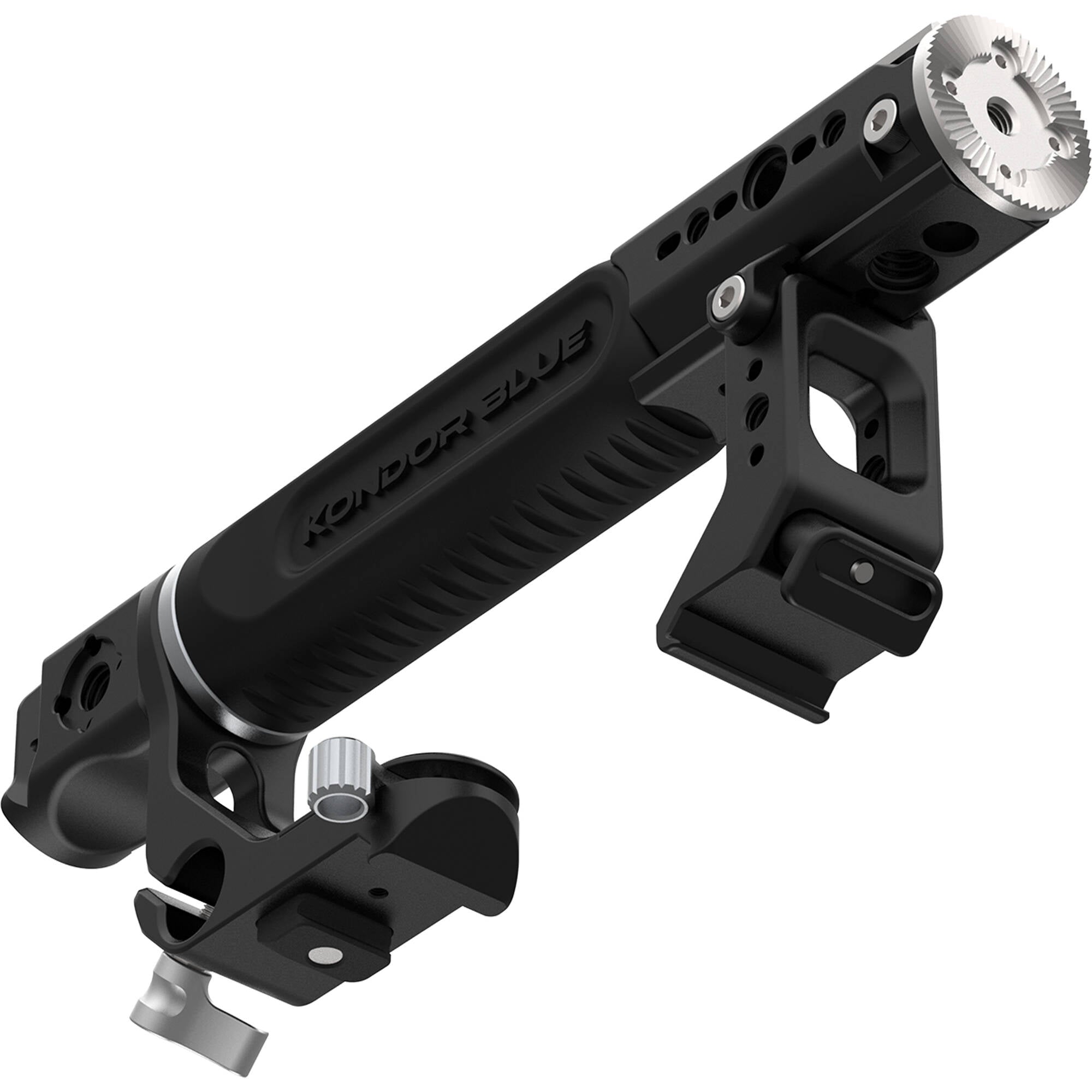 Kondor Blue Hollywood Handle Starter Kit (Raven Black)