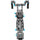 Kondor Blue Shoulder Rig Pro MKII (V-Mount, Space Gray)