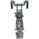 Kondor Blue Shoulder Rig Pro MKII (Gold Mount, Space Gray)