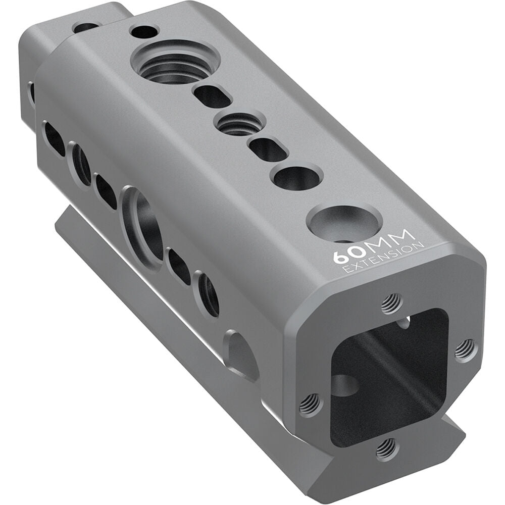 Kondor Blue 60mm Extension for Hollywood Handle (Space Gray)