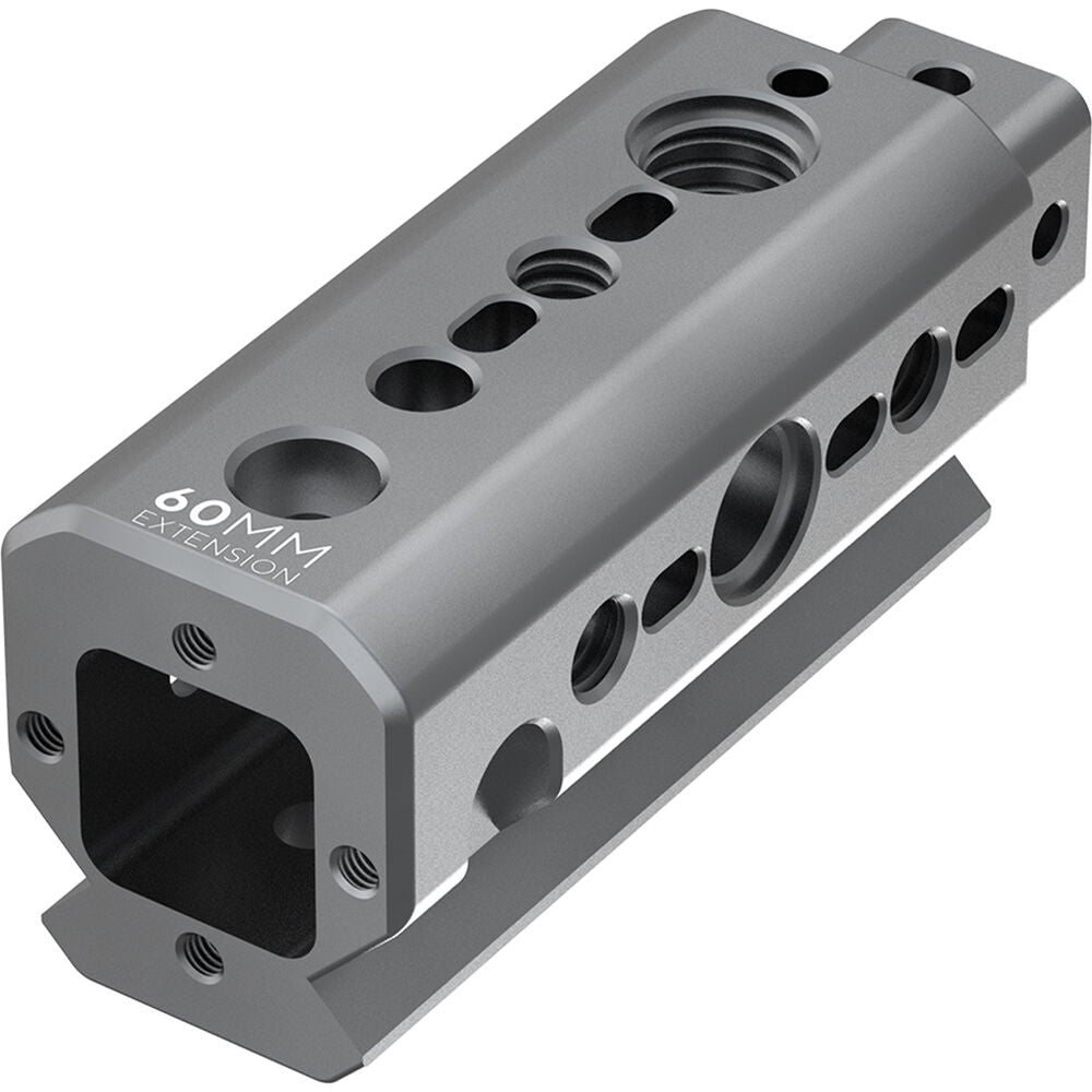 Kondor Blue 60mm Extension for Hollywood Handle (Space Gray)