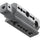 Kondor Blue 60mm Extension for Hollywood Handle (Space Gray)