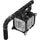 Kondor Blue PYXIS Cage System A Kit with Hollywood Handle (Raven Black)