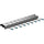 Kondor Blue 19" Rack Shelf for Fletch Receiver Modules (1 RU)