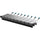 Kondor Blue 19" Rack Shelf for Fletch Receiver Modules (1 RU)