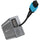 Kondor Blue Fletch Fiber Receiver Module for HDMI (Space Gray)