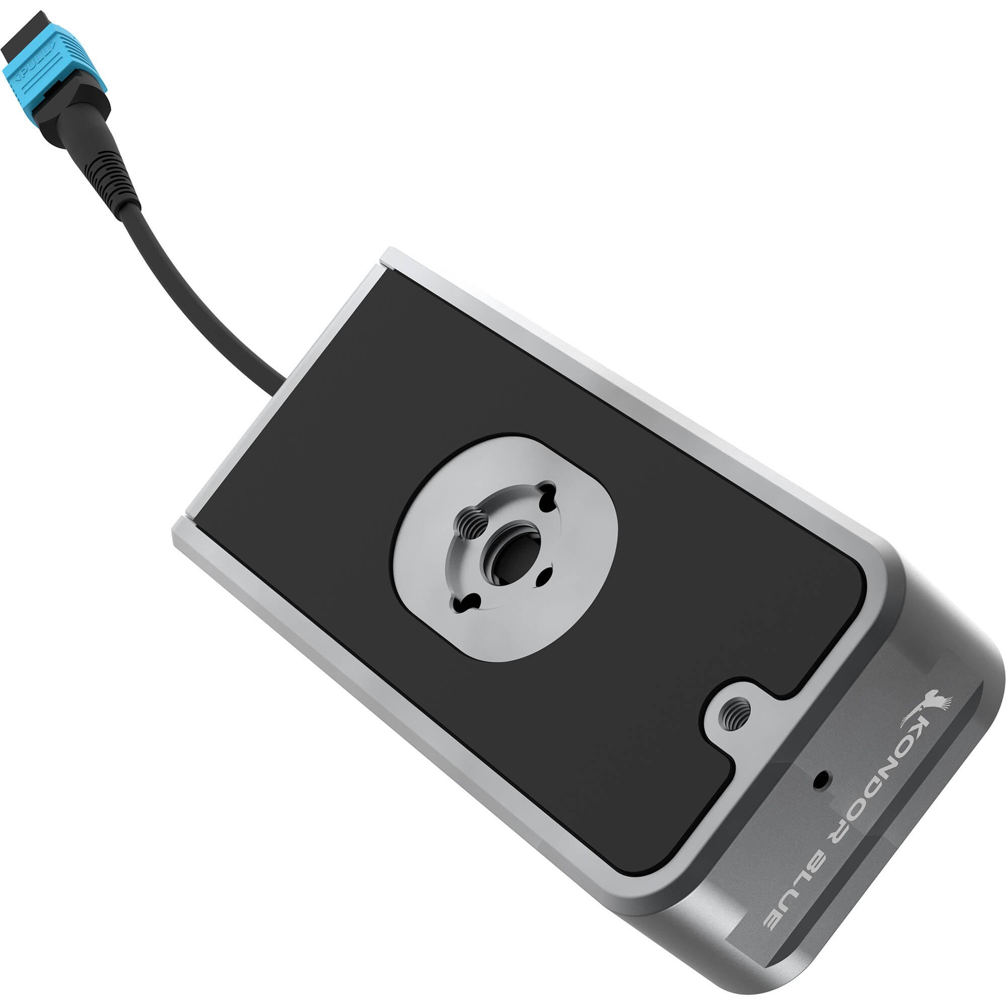 Kondor Blue Fletch Fiber Receiver Module for HDMI (Space Gray)