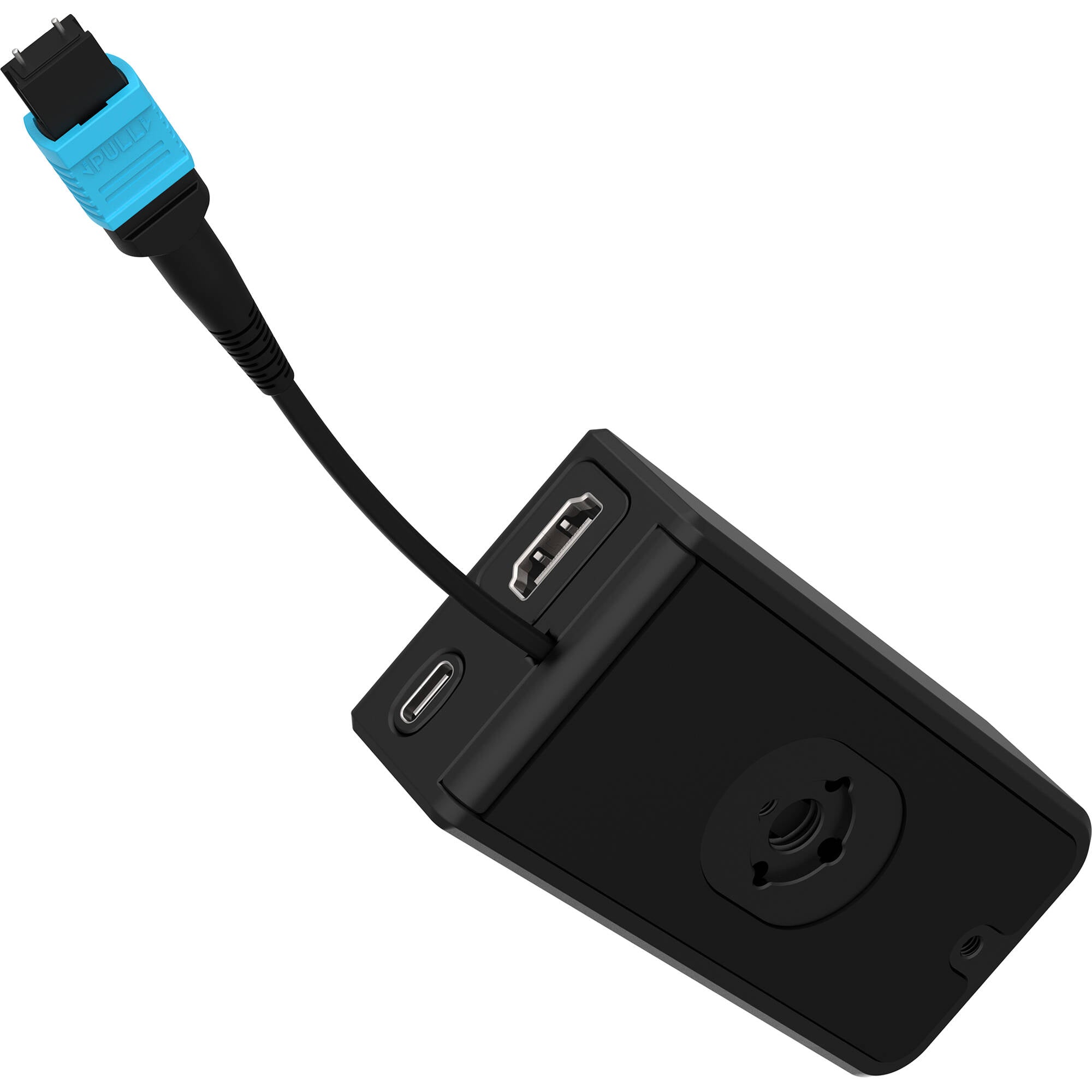 Kondor Blue Fletch Fiber Receiver Module for HDMI (Raven Black)