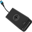 Kondor Blue Fletch Fiber Receiver Module for HDMI (Raven Black)