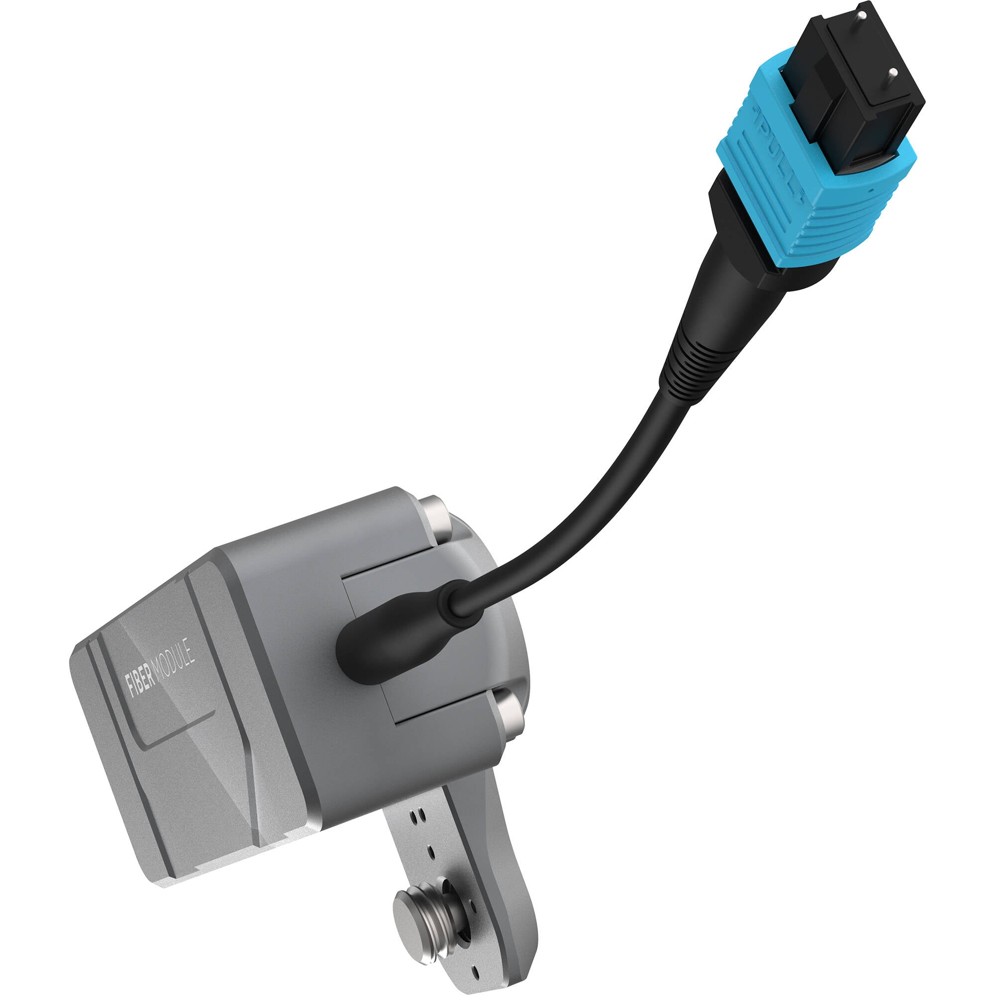 Kondor Blue Fletch Fiber Transmitter Module for HDMI (Space Gray)