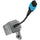 Kondor Blue Fletch Fiber Transmitter Module for HDMI (Space Gray)
