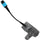 Kondor Blue Fletch Fiber Transmitter Module for HDMI (Space Gray)