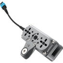 Kondor Blue Fletch Fiber Transmitter Module for HDMI (Space Gray)