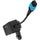 Kondor Blue Fletch Fiber Transmitter Module for HDMI (Raven Black)