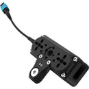 Kondor Blue Fletch Fiber Transmitter Module for HDMI (Raven Black)