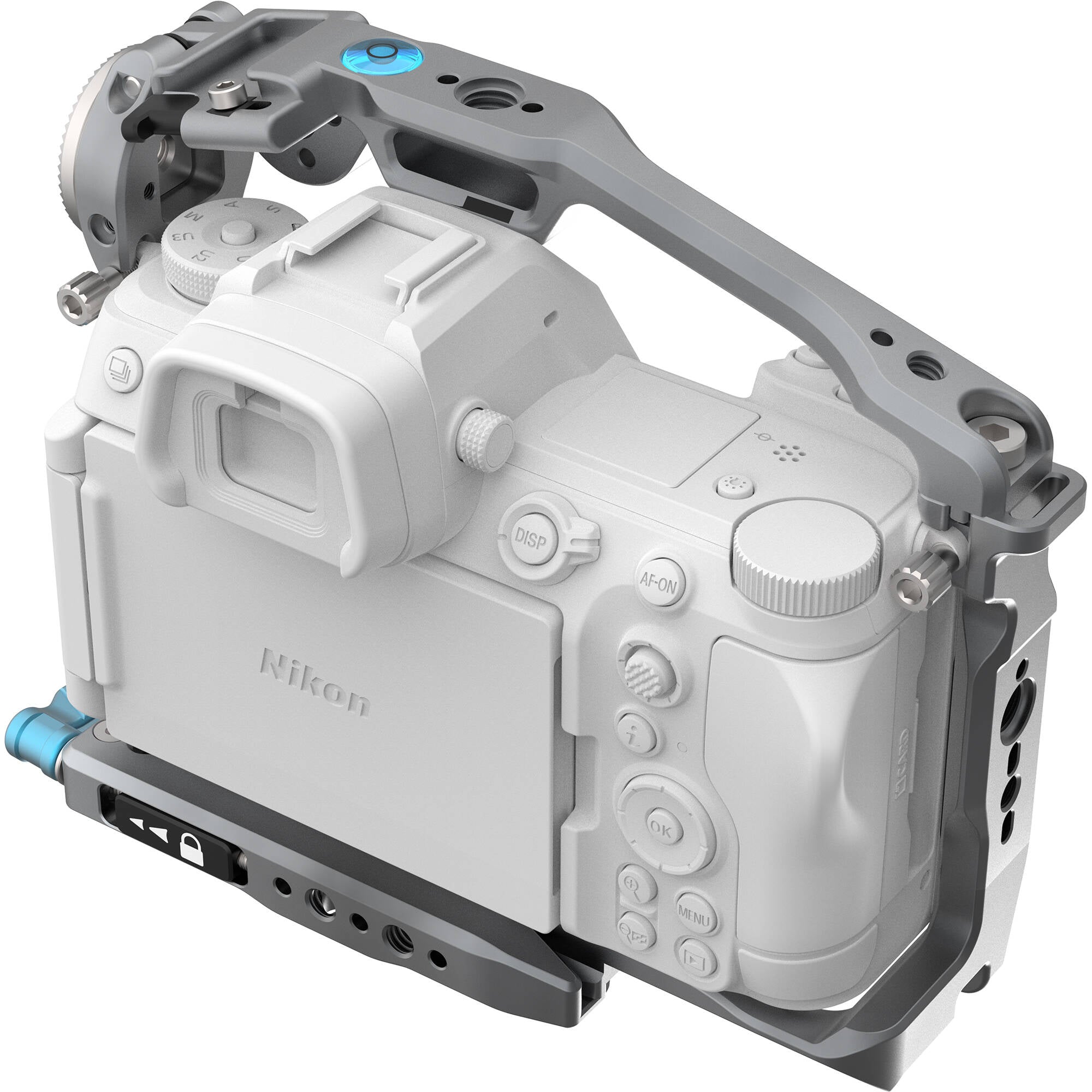 Kondor Blue Cage for Nikon Z6 III (Space Gray)