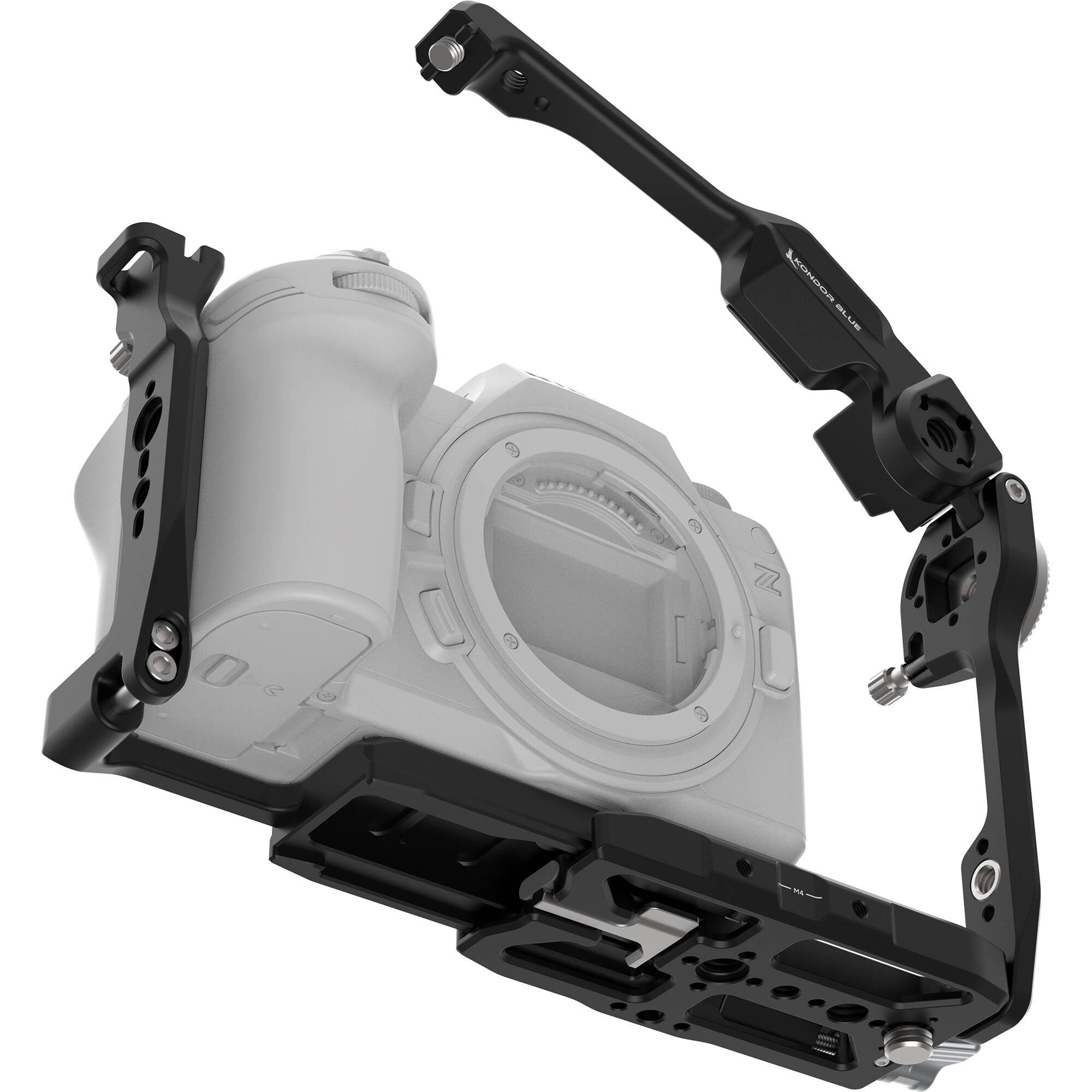 Kondor Blue Cage for Nikon Z6 III (Raven Black)