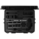 DZOFILM X-TRAT 18-28MM T8 FF Zoom de sonde détachable avec boîtier (0, 90 et 360, Arri PL, métrique)