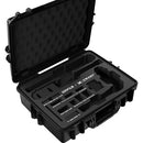 DZOFILM X-TRAT 18-28MM T8 FF Zoom de sonde détachable avec boîtier (0, 90 et 360, Arri PL, métrique)