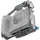 Kondor Blue Cage for Nikon Z6 III with Top Handle (Space Gray)