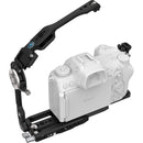 Kondor Blue Cage for Nikon Z6 III with Top Handle (Raven Black)