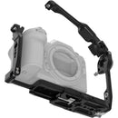 Kondor Blue Cage for Nikon Z6 III with Top Handle (Raven Black)